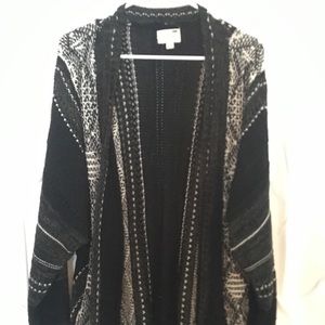 Pacsun cardigan